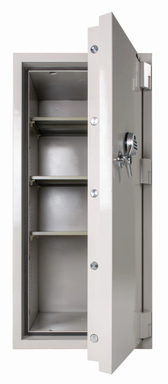 FireKing Fire & Water Resistant Safe with Adjustable Shelves and Electronic Lock