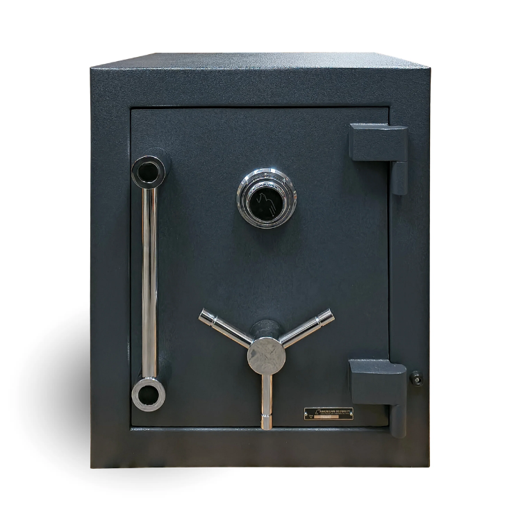 AMSEC AMVAULT CF1814 TL-30 High Security Composite Safe | 2 Hour Fire Rating | 1.8 Cubic Feet