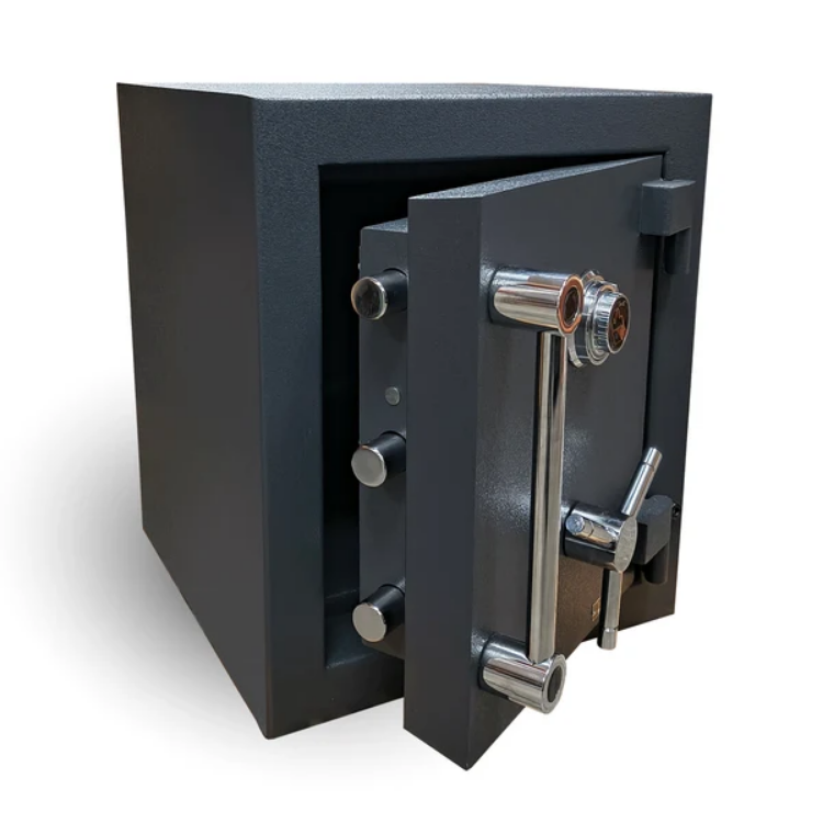 AMSEC AMVAULT CF1814 TL-30 High Security Composite Safe | 2 Hour Fire Rating | 1.8 Cubic Feet