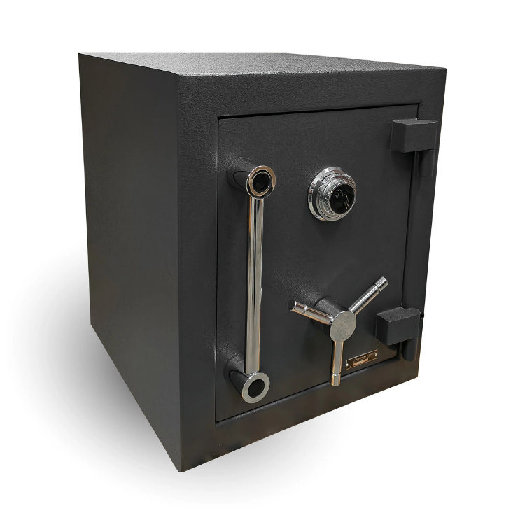 AMSEC AMVAULT CF1814 TL-30 High Security Composite Safe | 2 Hour Fire Rating | 1.8 Cubic Feet