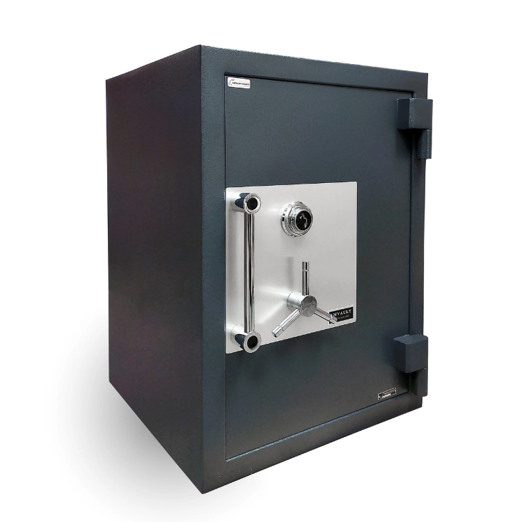 AMSEC AMVAULT CF3524 TL-30 High Security Composite Safe | 2 Hour Fire Rating | 9.7 Cubic Feet