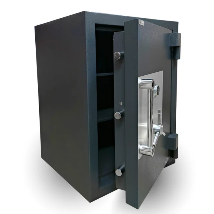 AMSEC AMVAULT CF3524 TL-30 High Security Composite Safe | 2 Hour Fire Rating | 9.7 Cubic Feet