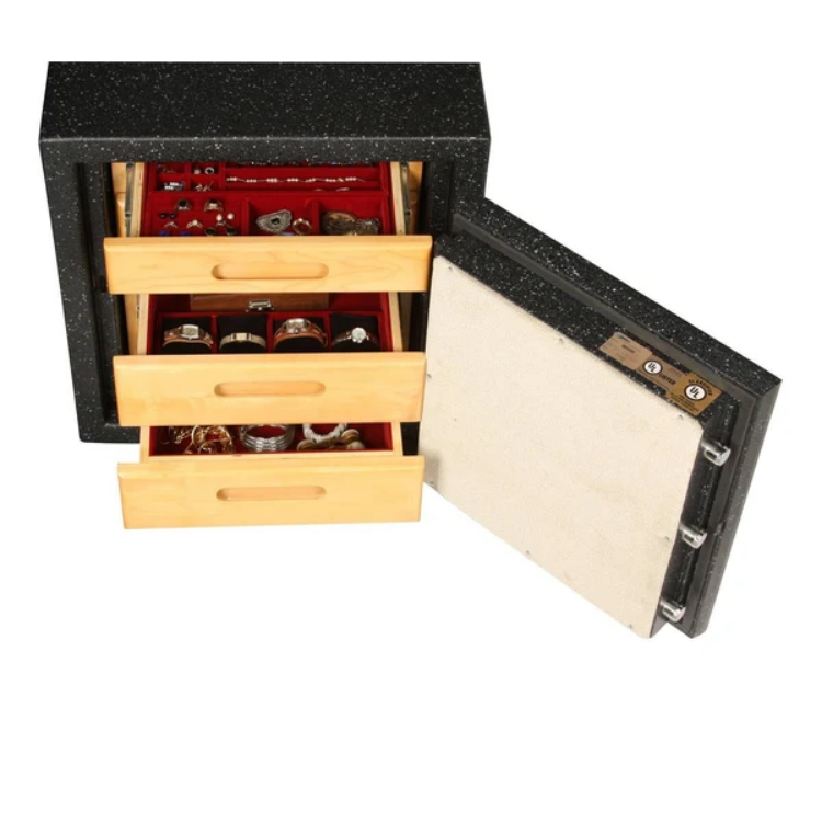 AMSEC BF1716 Burglar and Fire Safe - Color and Finish Options