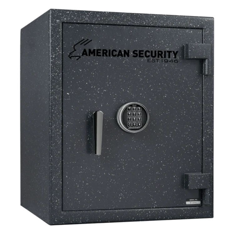 AMSEC BF2116 UL Listed Burglar and Fire Safe - Front View