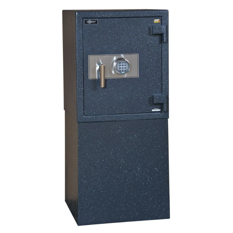 AMSEC BF2116 Burglar and Fire Safe - Dimensions Diagram