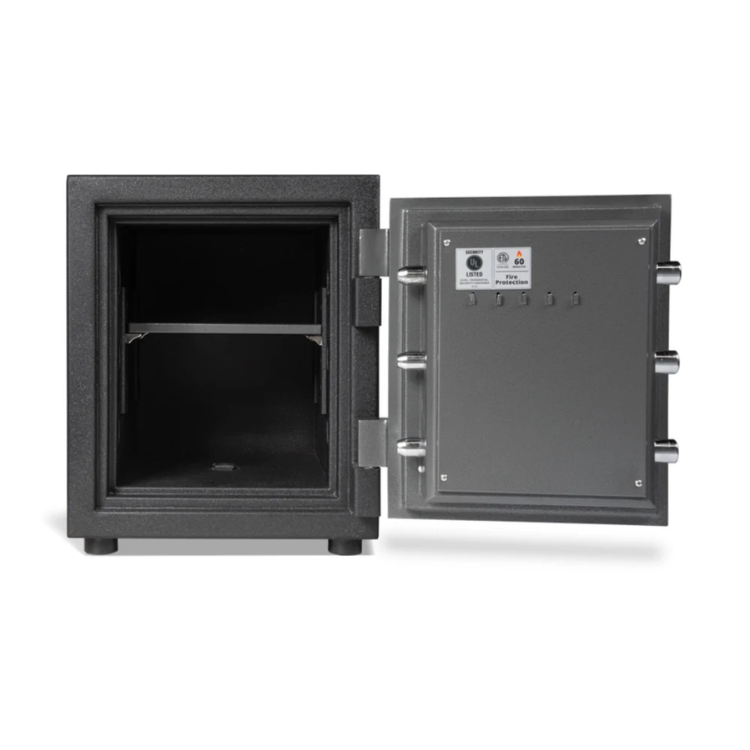 AMSEC BFS1512E1 Burglar and Fire Safe - Dimensions Diagram