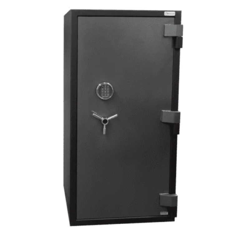 AMSEC BFS4520E1 UL Listed Extra Large Burglar and Fire Safe - Front View