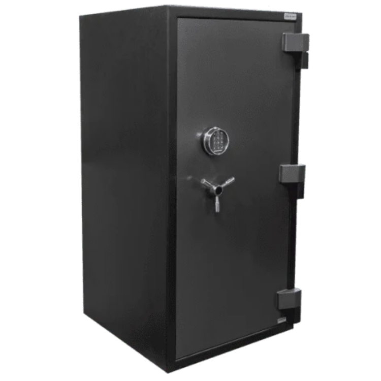 AMSEC BFS4520E1 Burglar and Fire Safe - Open Door Interior View