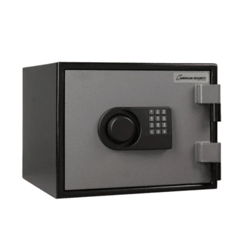 AMSEC BFS912E5LP UL Listed Burglar and Fire Safe - Front View