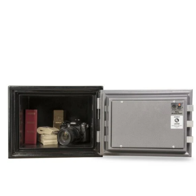 AMSEC BFS912E5LP Burglar and Fire Safe - ESL5LP Low-Profile Lock Detail