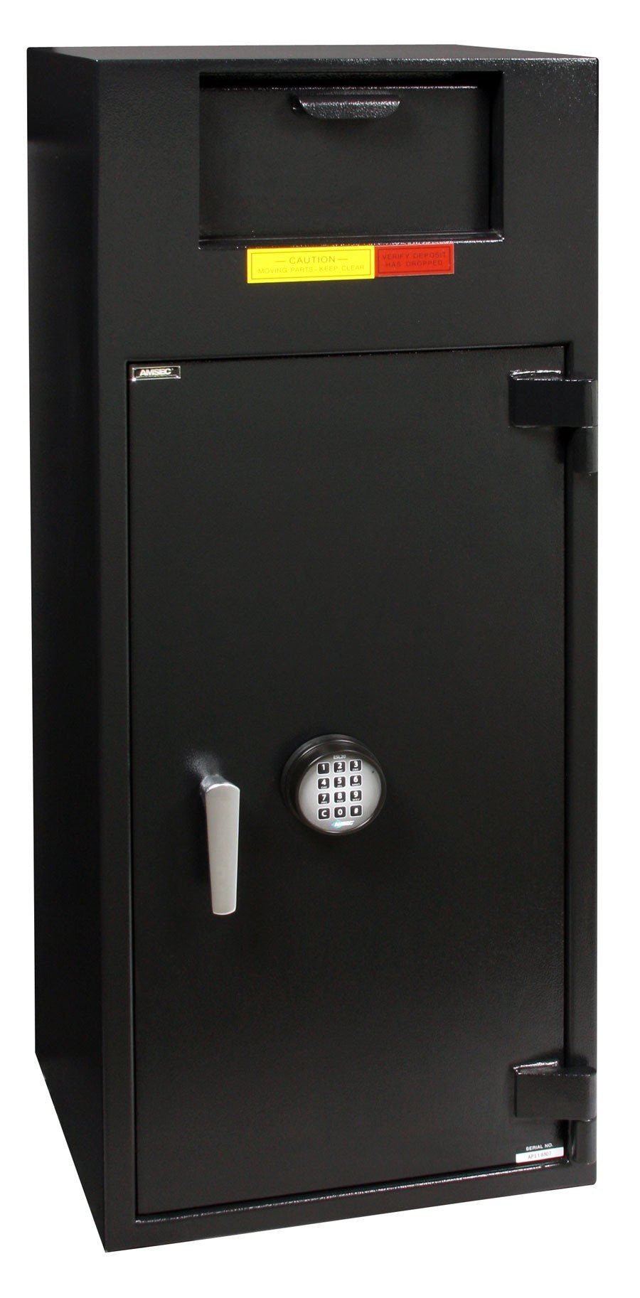 AMSEC BWB4020FLE1 Wide Body Front Load Depository Safe