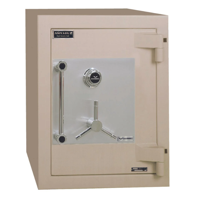 AMSEC CE1814 AMVAULT TL-15 Fire Rated Composite Safe | 2 Hour Fire Rating | 1.8 Cubic Feet