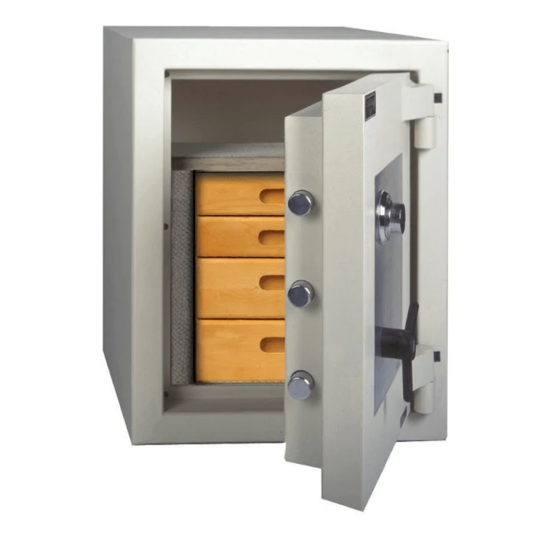 AMSEC CE2518 AMVAULT TL-15 Fire Rated Composite Safe | 2 Hour Fire Rating | 4.2 Cubic Feet