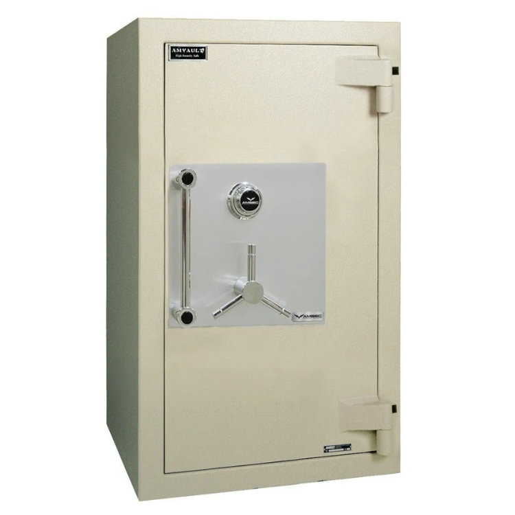 AMSEC CE3524 AMVAULT TL-15 Fire Rated Composite Safe | 2 Hour Fire Rating | 9.7 Cubic Feet