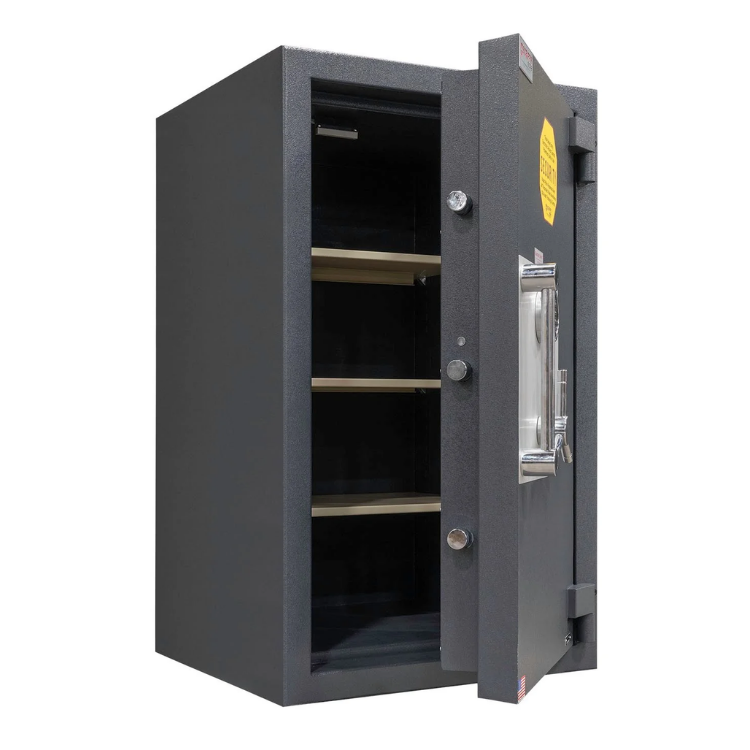 AMSEC CE4524 AMVAULT TL-15 Fire Rated Composite Safe | 2 Hour Fire Rating | 12.5 Cubic Feet