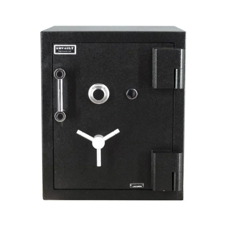 AMSEC CFX252016 AMVAULTx6 High Security Burglar Fire Safe | TL-30X6 | 2 Hour Fire Rating | 4.6 cu. ft.