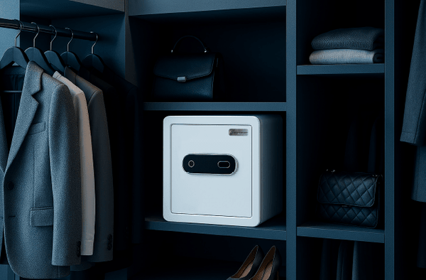 AMSEC CS1815 Closet Safe with Biometric Lock