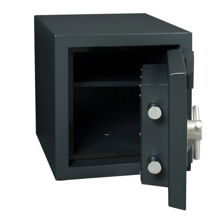 AMSEC CSC1413E1 Burglar and Fire Safe - Side Angle View