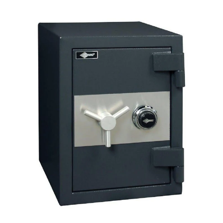 AMSEC CSC1913E1 Burglar and Fire Safe - Open Door Interior View