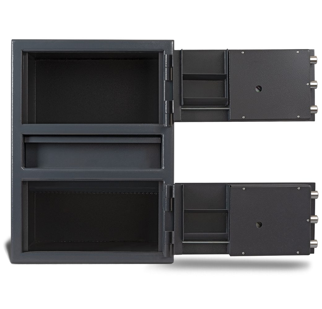 AMSEC MM2820CTR-DROP-ESLAudit Center Drop Depository Safe Drop Slot
