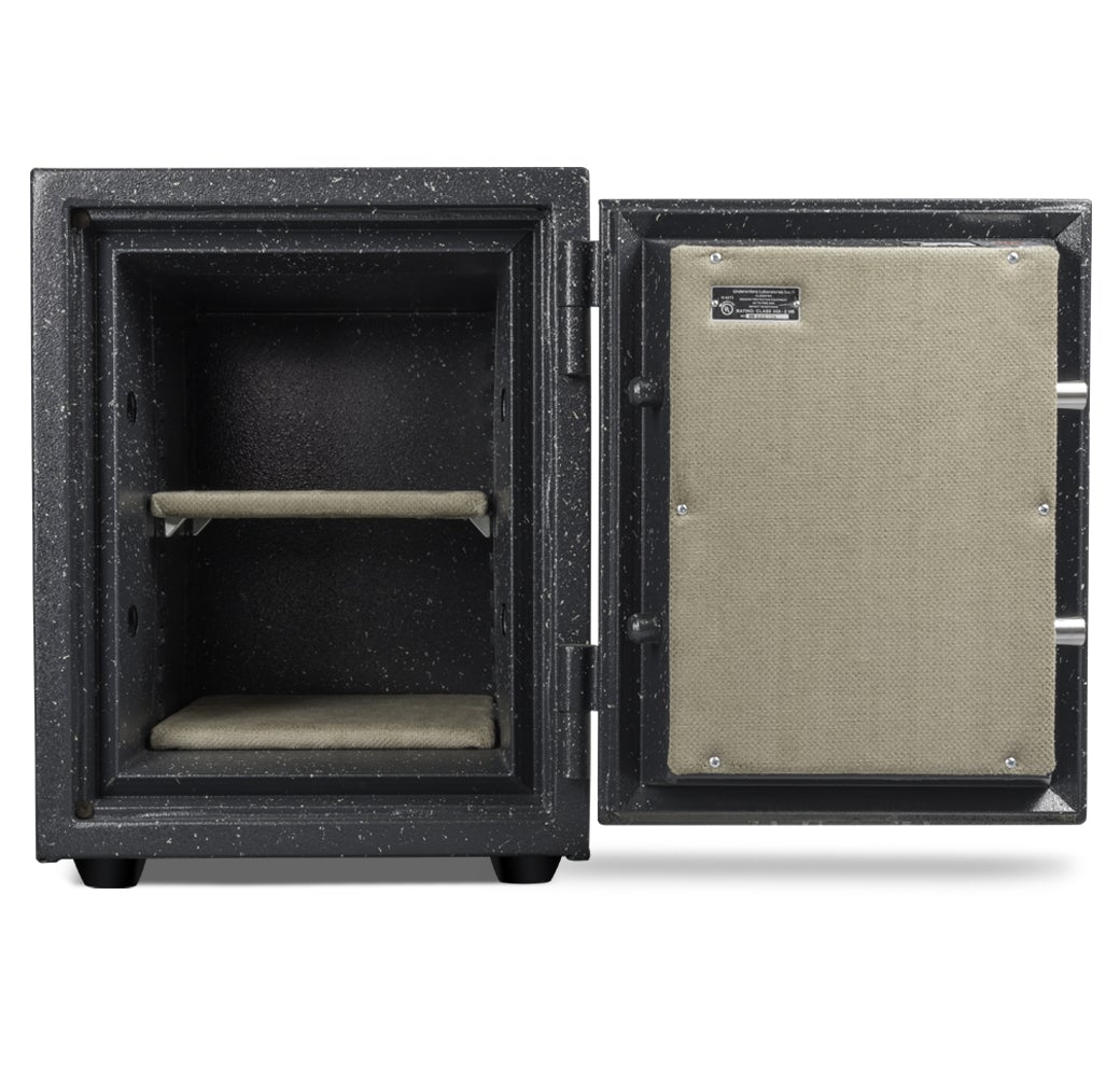 AMSEC UL1511 Fire Safe - Side Angle View