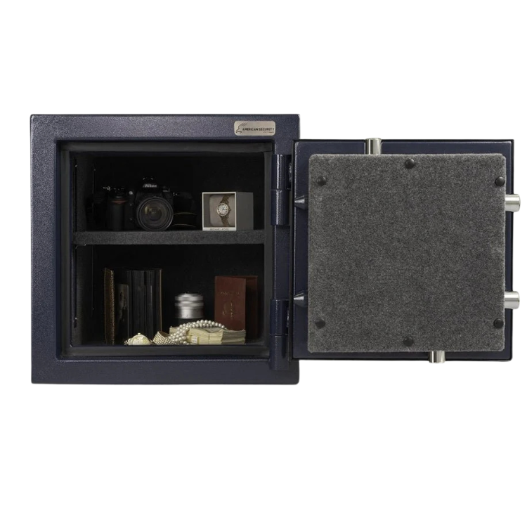 AMSEC AM2020E5 Home Security Safe with Electronic Lock | 45 Minute Fire Rating