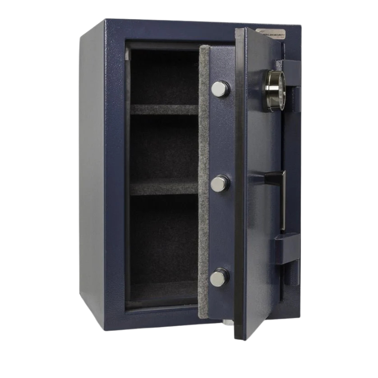 AMSEC AM3020E5 Home Security Safe with Electronic Lock | 45 Minute Fire Rating