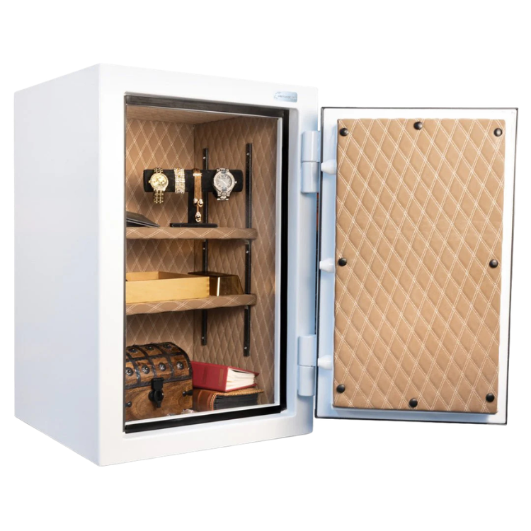AMSEC AM3020PLUS Home Security Safe with Electronic Lock | 45 Minute Fire Rating