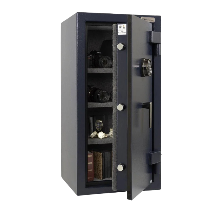 AMSEC AM4020E5 Home Security Safe with Electronic Lock | 45 Minute Fire Rating
