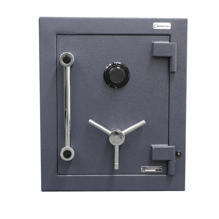 AMSEC AMVAULT CF1814 TL-30 High Security Composite Safe | 2 Hour Fire Rating | 1.8 Cubic Feet
