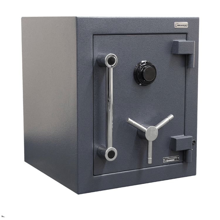 AMSEC AMVAULT CF1814 TL-30 High Security Composite Safe | 2 Hour Fire Rating | 1.8 Cubic Feet
