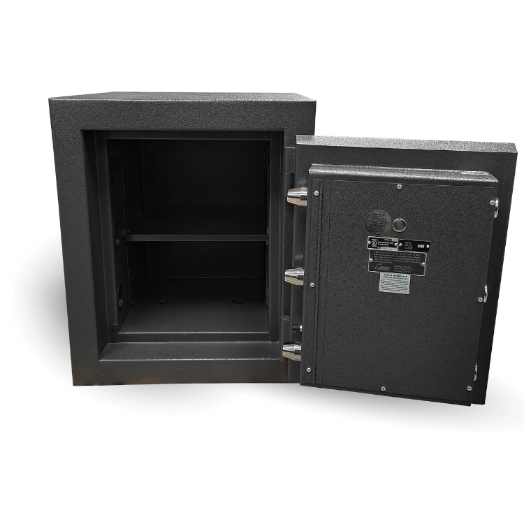 AMSEC AMVAULT CF1814 TL-30 High Security Composite Safe | 2 Hour Fire Rating | 1.8 Cubic Feet