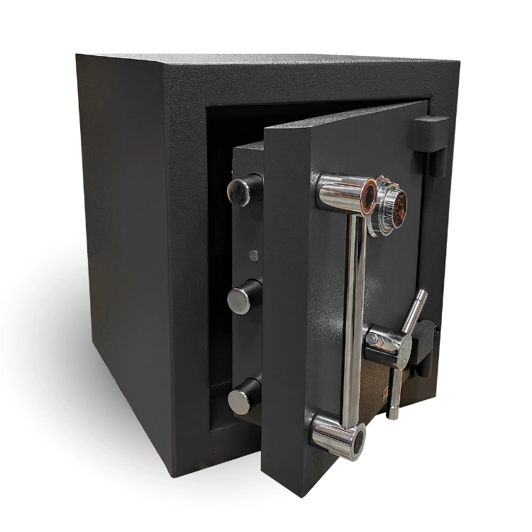 AMSEC AMVAULT CF1814 TL-30 High Security Composite Safe | 2 Hour Fire Rating | 1.8 Cubic Feet
