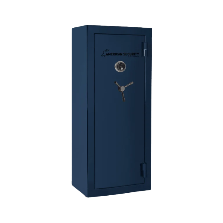 AMSEC BFX6024 Gun Safe | UL RSC Certified | 2 Hour Fire Rating | 17 Gun Capacity