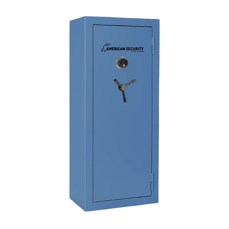 AMSEC BFX6024 Gun Safe | UL RSC Certified | 2 Hour Fire Rating | 17 Gun Capacity