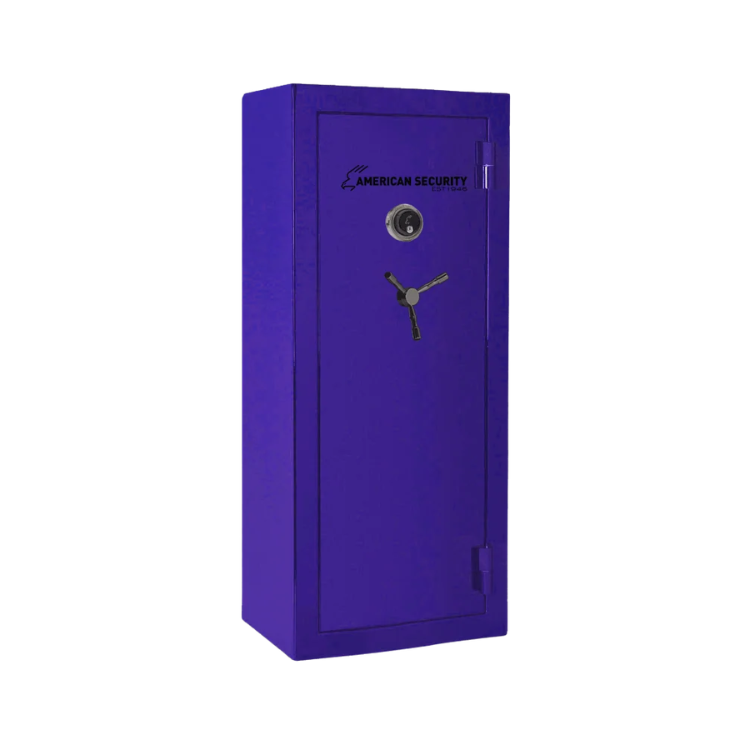 AMSEC BFX6024 Gun Safe | UL RSC Certified | 2 Hour Fire Rating | 17 Gun Capacity