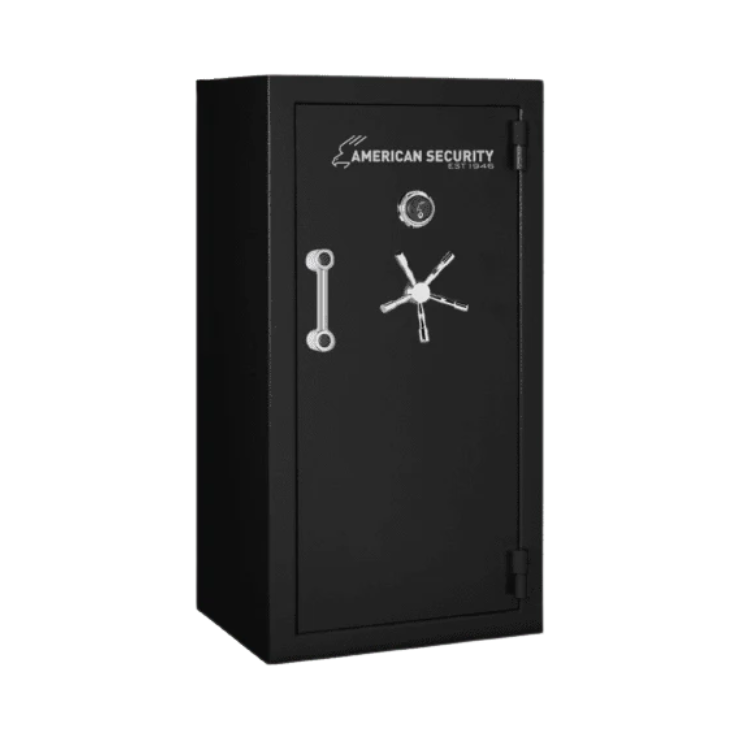 AMSEC BFX6030 Gun Safe | UL RSC Certified | 2 Hour Fire Rating | 24 Gun Capacity