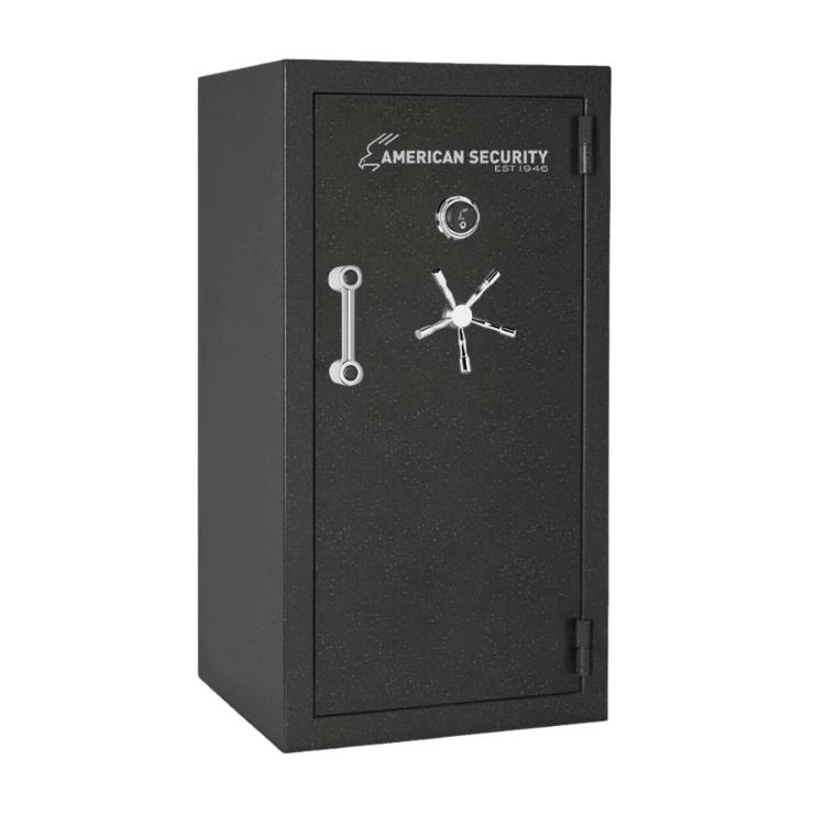 AMSEC BFX6030 Gun Safe | UL RSC Certified | 2 Hour Fire Rating | 24 Gun Capacity