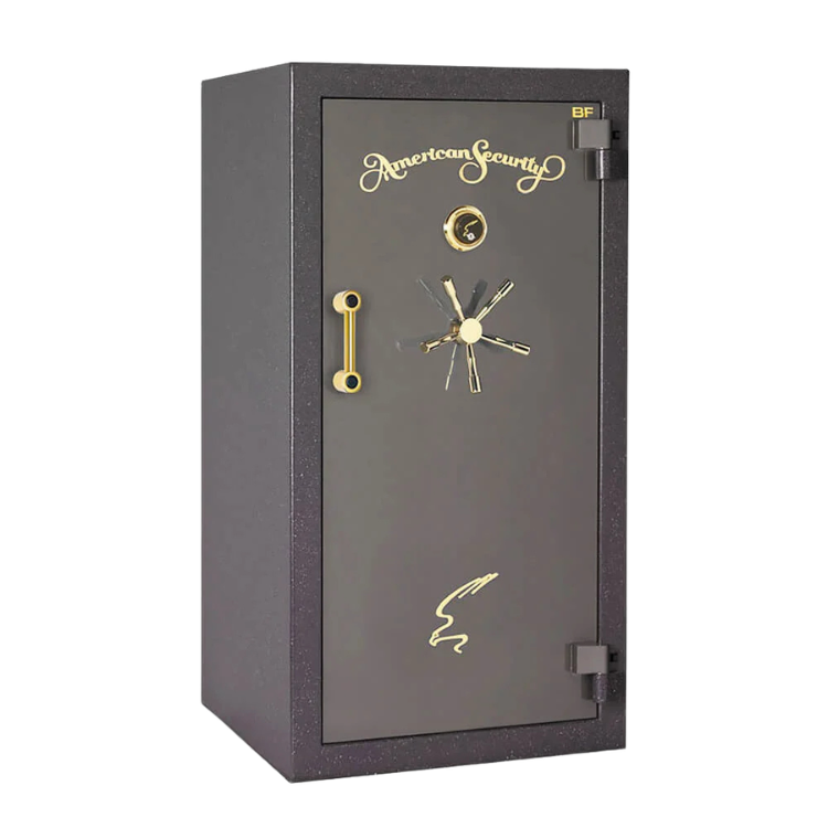 AMSEC BFX6030 Gun Safe | UL RSC Certified | 2 Hour Fire Rating | 24 Gun Capacity