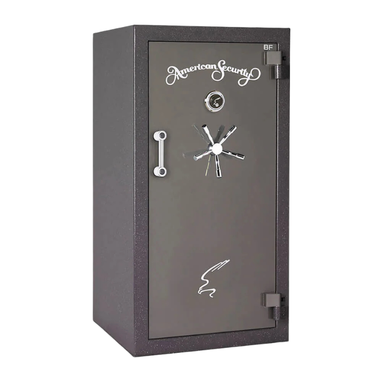 AMSEC BFX6030 Gun Safe | UL RSC Certified | 2 Hour Fire Rating | 24 Gun Capacity