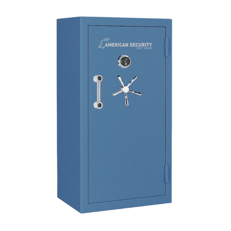AMSEC BFX6030 Gun Safe | UL RSC Certified | 2 Hour Fire Rating | 24 Gun Capacity