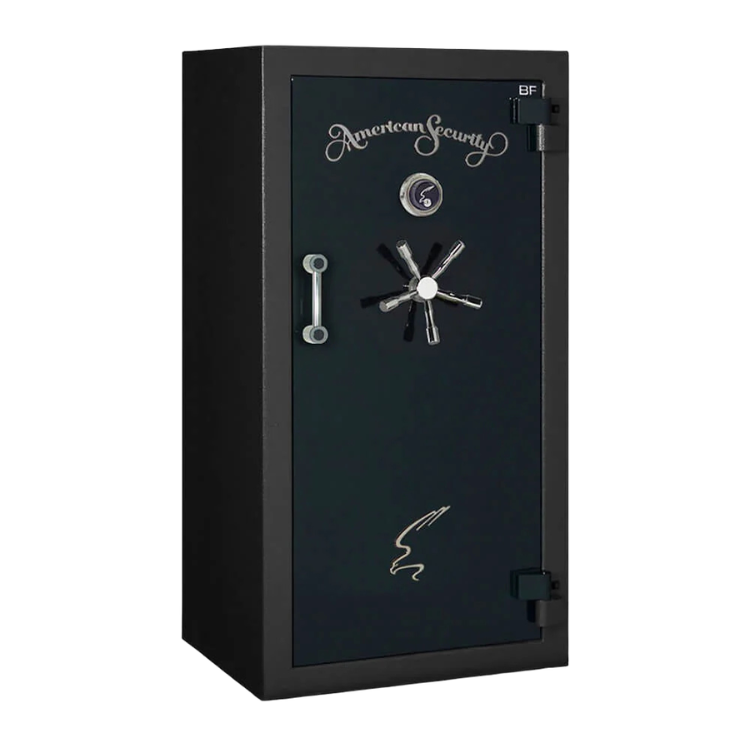 AMSEC BFX6030 Gun Safe | UL RSC Certified | 2 Hour Fire Rating | 24 Gun Capacity