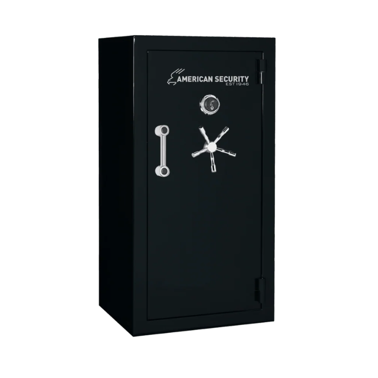 AMSEC BFX6030 Gun Safe | UL RSC Certified | 2 Hour Fire Rating | 24 Gun Capacity