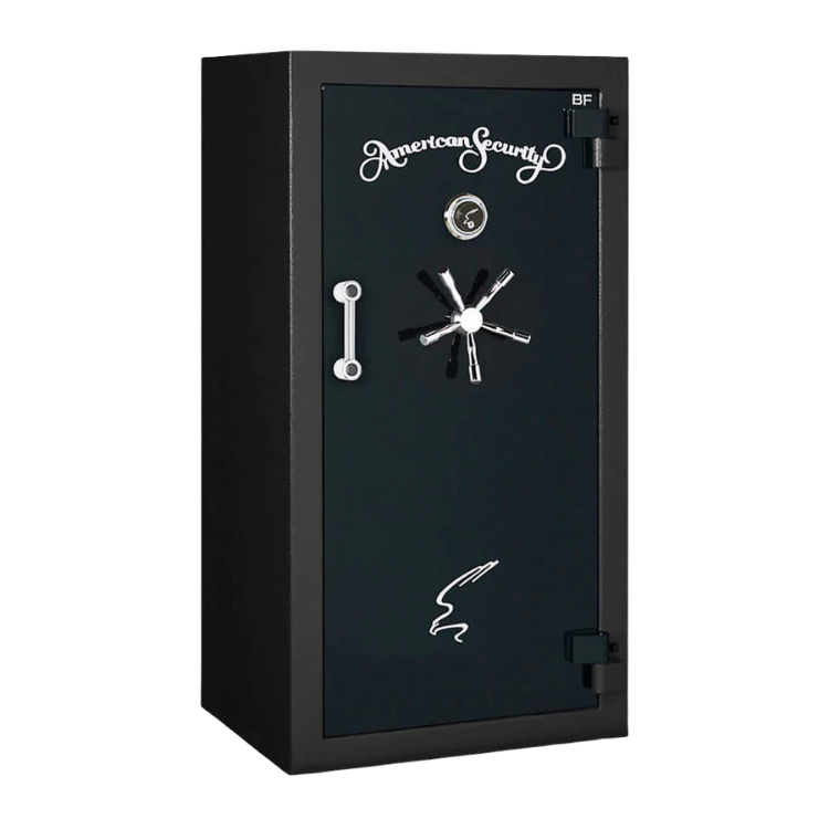 AMSEC BFX6030 Gun Safe | UL RSC Certified | 2 Hour Fire Rating | 24 Gun Capacity
