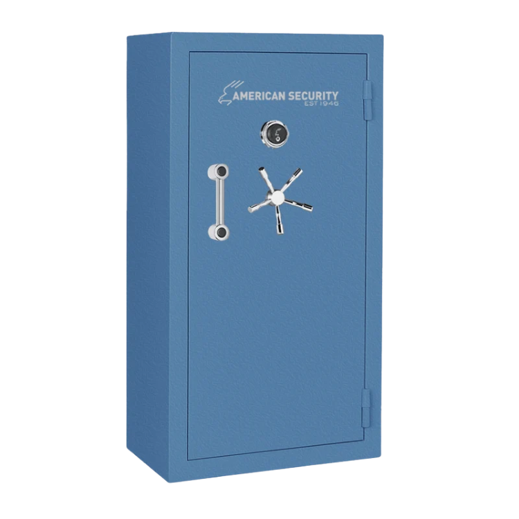 AMSEC BFX6032 Gun Safe | UL RSC Certified | 2 Hour Fire Rating | 20 Gun Capacity