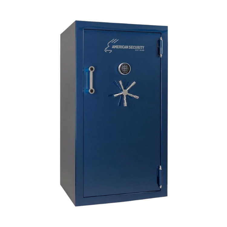 AMSEC BFX6636 Gun Safe | UL RSC Certified | 2 Hour Fire Rating | 26 Gun Capacity