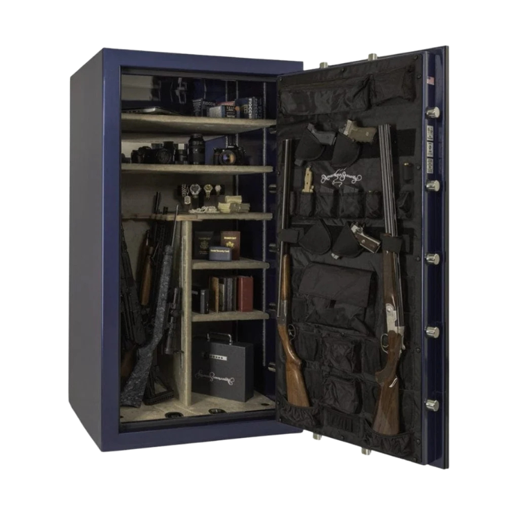 AMSEC BFX6636 Gun Safe | UL RSC Certified | 2 Hour Fire Rating | 26 Gun Capacity