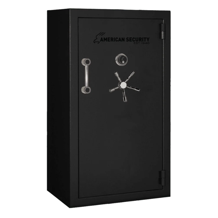 AMSEC BFX6636 Gun Safe | UL RSC Certified | 2 Hour Fire Rating | 26 Gun Capacity