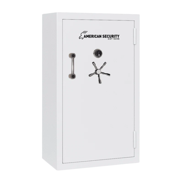 AMSEC BFX7240 Gun Safe | UL RSC Certified | 2 Hour Fire Rating | 38 Gun Capacity