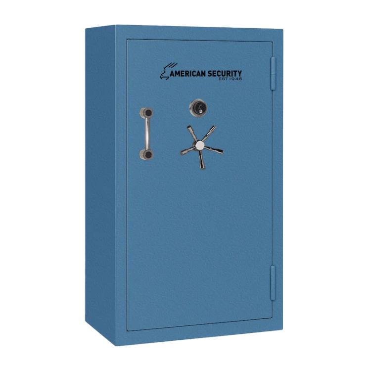 AMSEC BFX7240 Gun Safe | UL RSC Certified | 2 Hour Fire Rating | 38 Gun Capacity